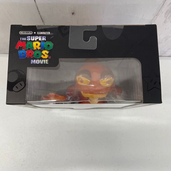 The Super Mario Bros Movie Toy Tanooki Fox Jakks 5" Action Figure - Picture 2 of 6